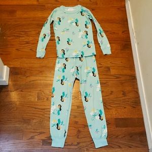 Hannah Anderson Disney Jasmine pajamas size 110/5